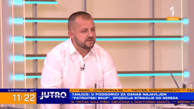 Foto: Printskrin/TV Prva